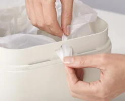 Stack 4L Stone Food Waste Caddy Starter Set
