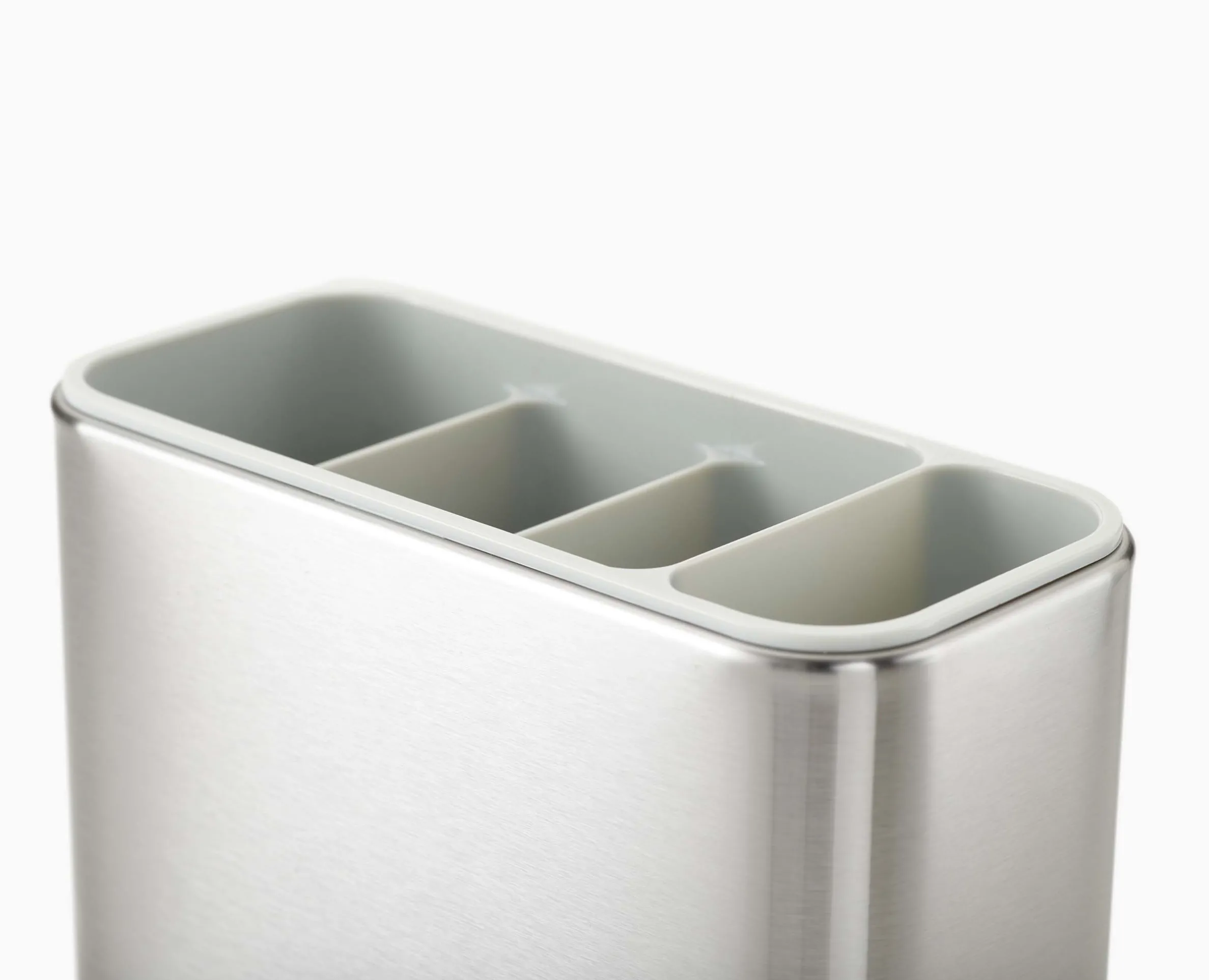 Surface™ Stainless-steel Cutlery Drainer