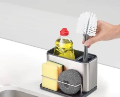 Surface™ Stainless-steel Large Sink Tidy