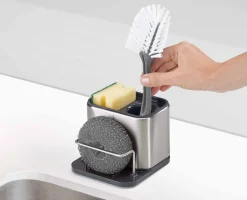 Surface™ Stainless-steel Sink Tidy