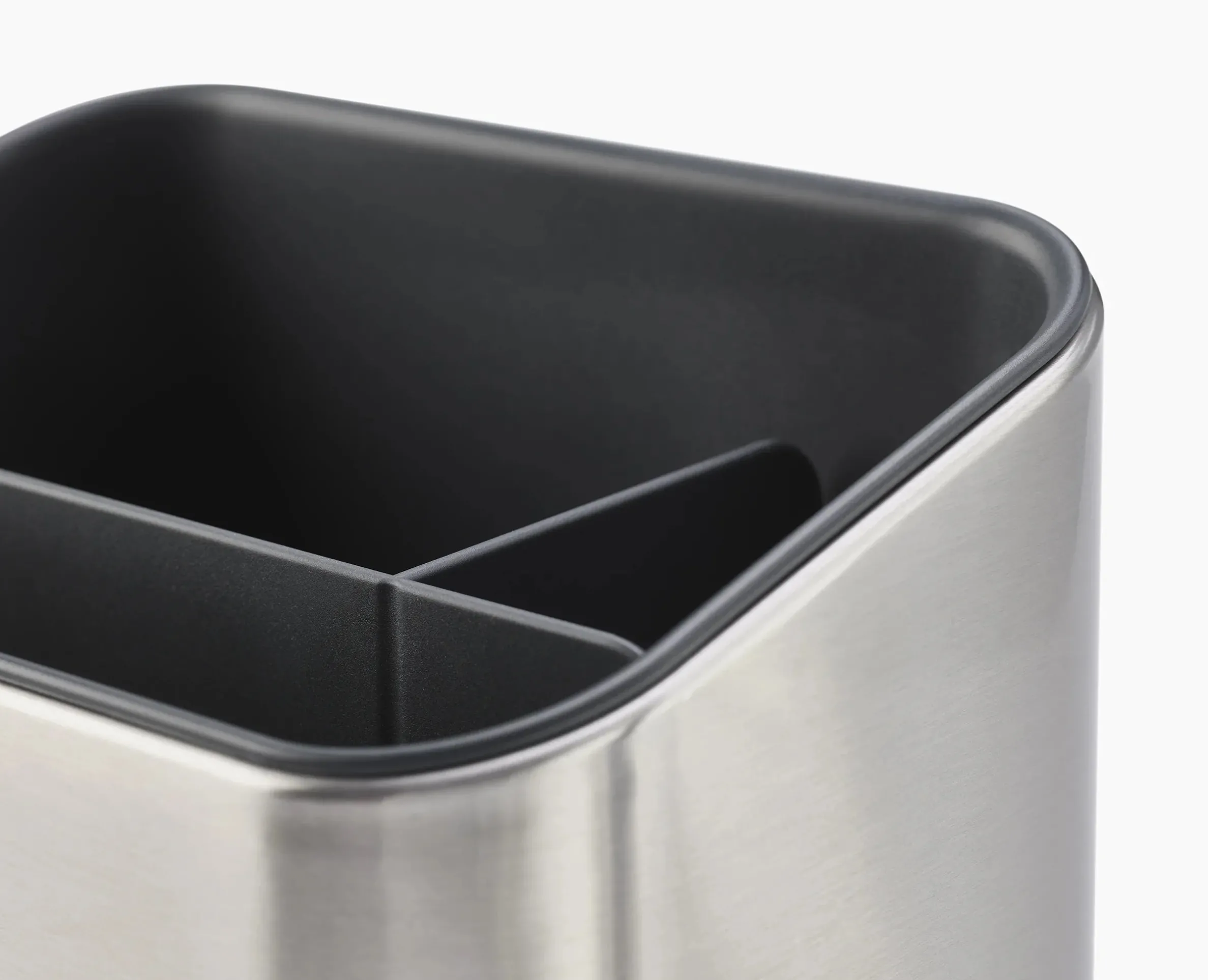 Surface™ Stainless-steel Tiered Sink Tidy