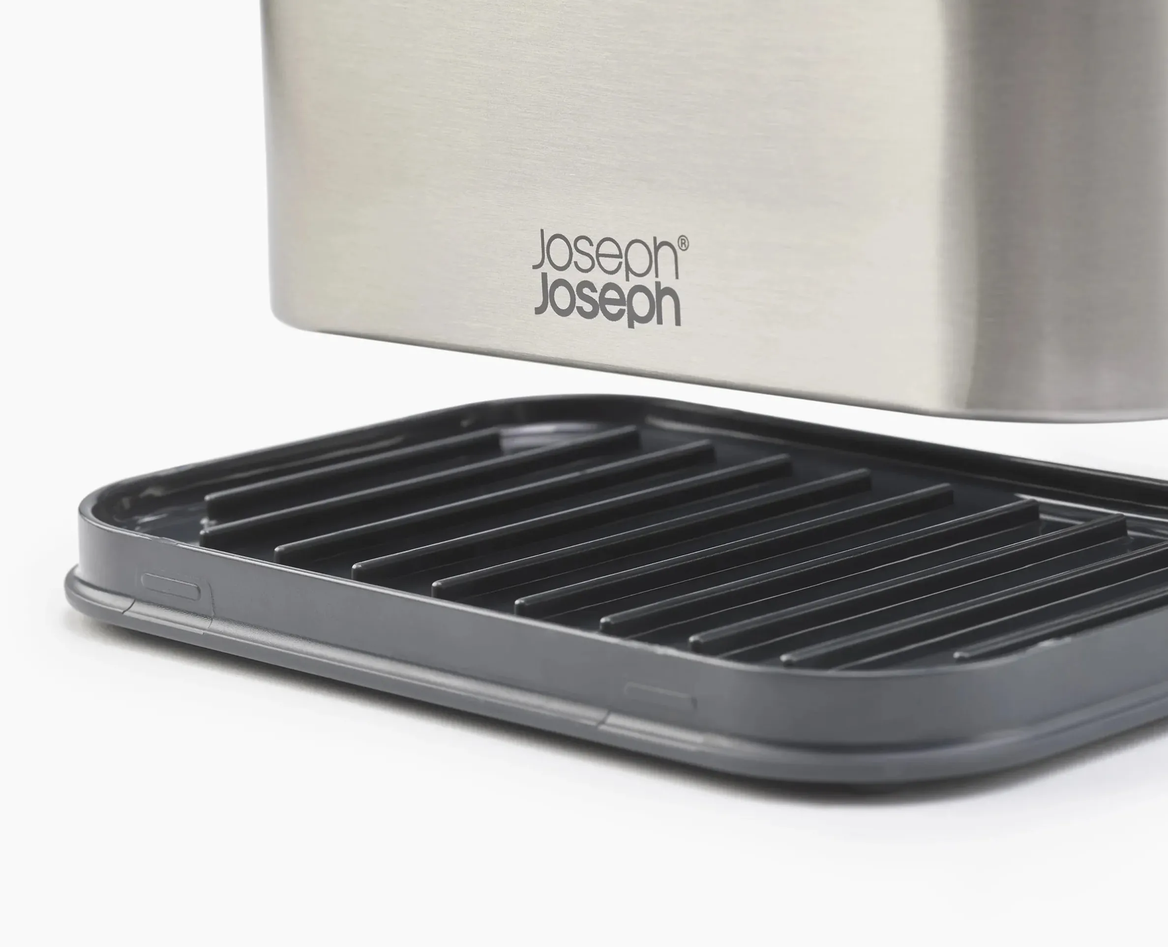 Surface™ Stainless-steel Tiered Sink Tidy