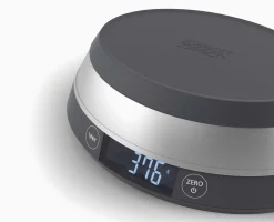 SwitchScale™ Gray Kitchen Scales
