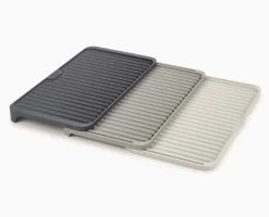 Tier™ Gray Expandable Draining Board