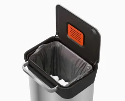 Titan 30L Stainless-steel Trash Compactor