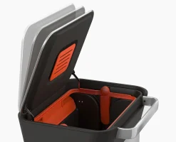 Titan 30L Stainless-steel Trash Compactor