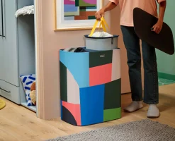 Tota 90L Laundry Separation Basket x Jonathan Lawes