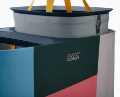 Tota 90L Laundry Separation Basket x Jonathan Lawes