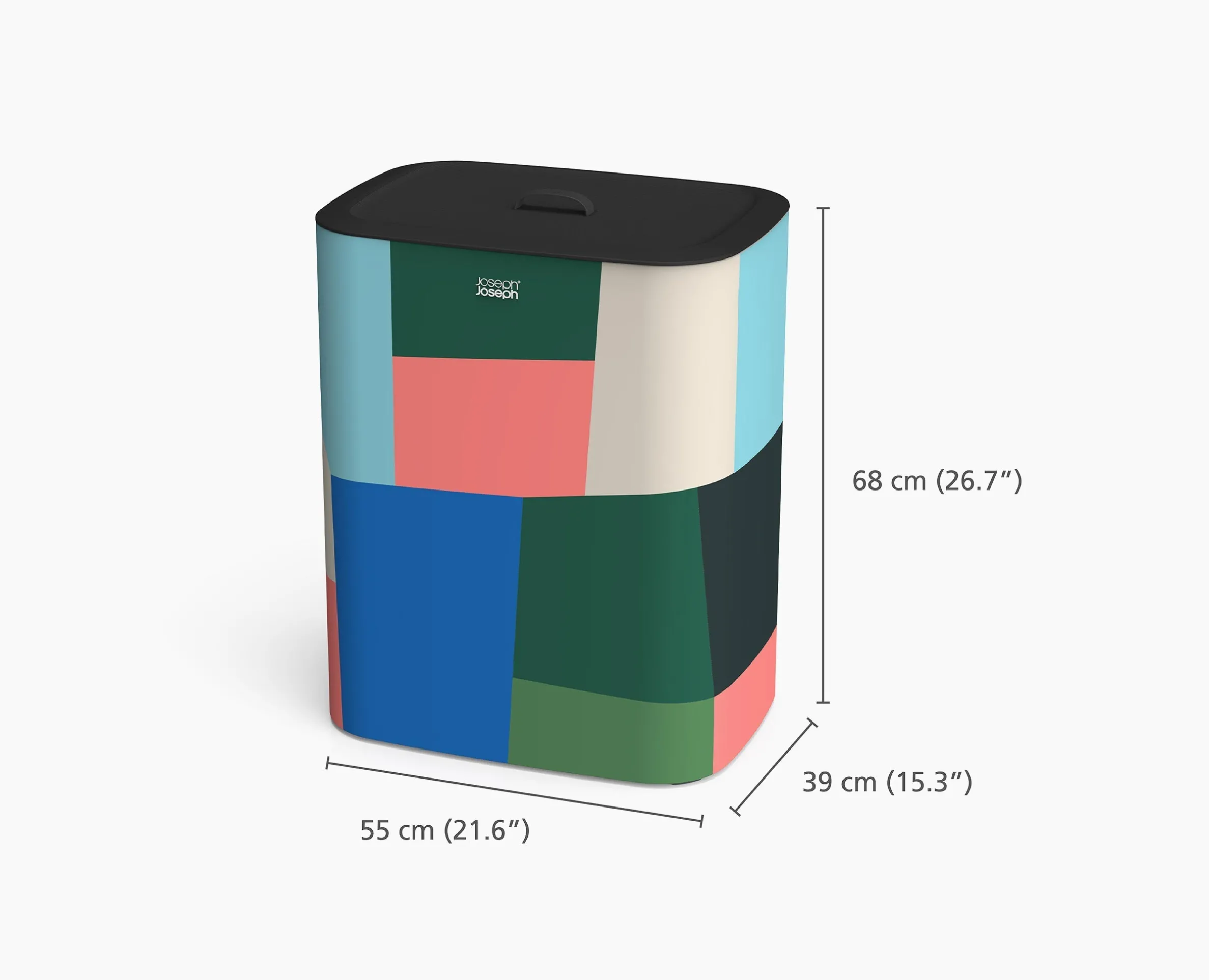 Tota 90L Laundry Separation Basket x Jonathan Lawes