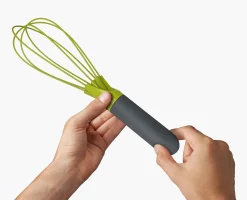 Twist™ 2-in-1 Green Whisk
