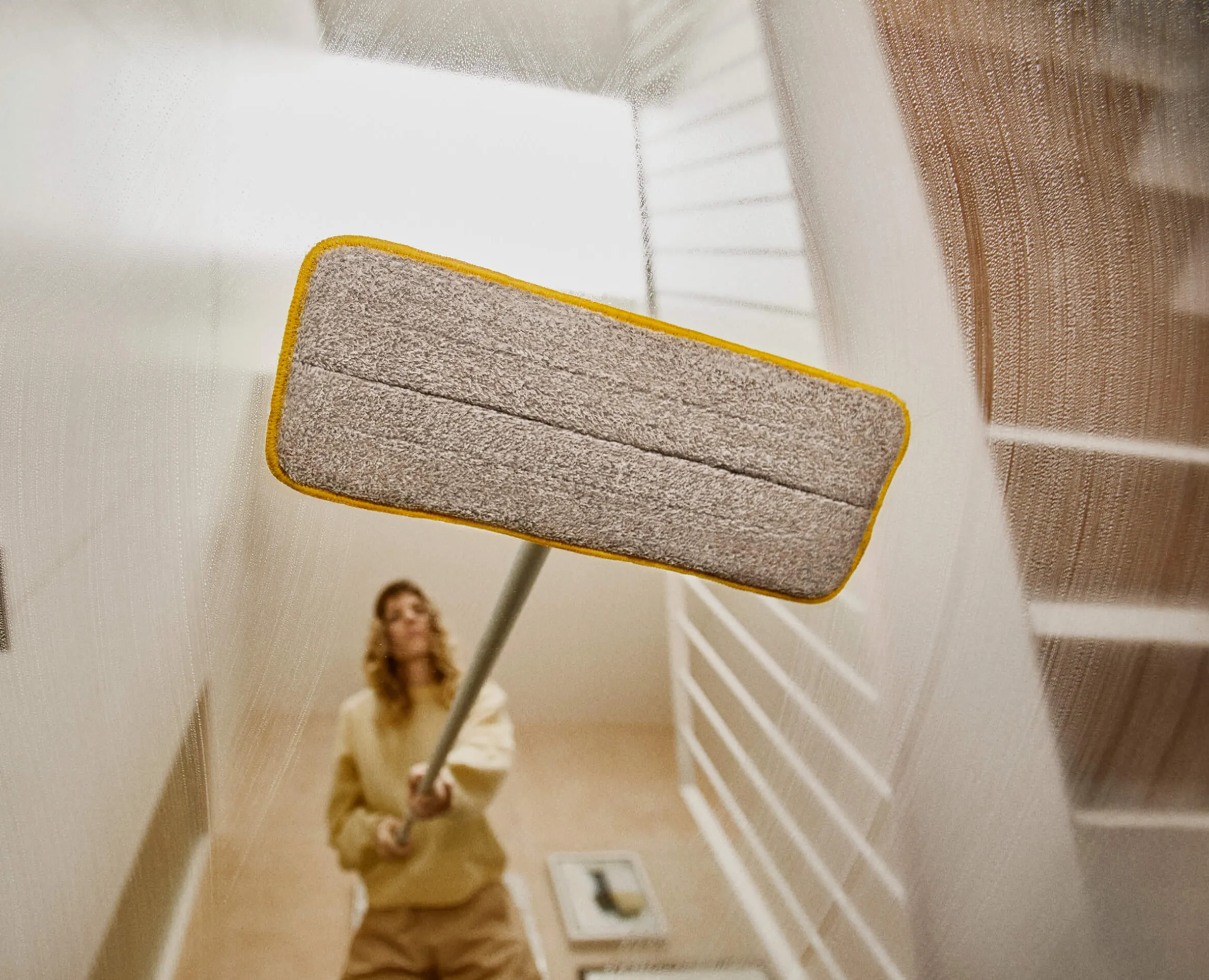 UltraClean Microfiber Floor Mop Cleaning System